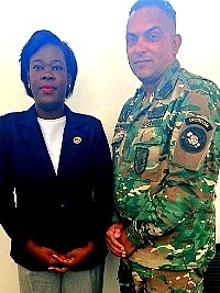 Haiti - FLASH Mass deportation : The Haitian Consul in Santiago spoke with Colonel Aldo Fernandez