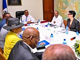 Haiti - FLASH : Prime Minister opposes any reshuffle