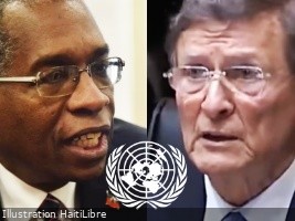 Haiti - UN : Haiti and DR clash diplomatically over mass expulsions