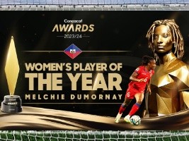 Haïti - FLASH : «Corventina» élue meilleure Joueuse de la saison 2023-2024 (vidéos)