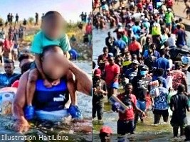 Haïti - FLASH : Près de 700,000 haïtiens sont entrés illégalement aux USA sous l’administration Biden