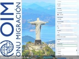 Haïti - FLASH : Comment prendre un rendez-vous pour un visa Humanitaire pour le Brésil (vidéo en créole)