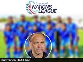 Haïti - Ligue des Nations 2024 : Liste des joueurs convoqués