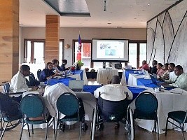 Haiti - Social : Imminent launch of the «Project for the productive inclusion of people with disabilities»