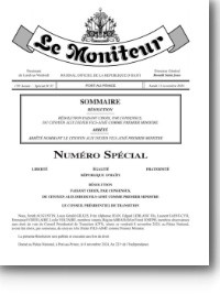 Haiti - FLASH : CPT appoints a new Prime Minister