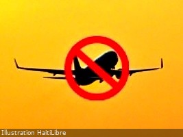 Haiti - FLASH : US airlines banned from flying over Haiti for 30 days