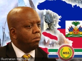 Haiti - Politic : International concerns over the political crisis in Haiti