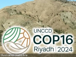 Haiti - COP16 Riyadh 2024 : Positioning of the Ministry of the Environment