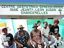 Haïti - Santé : Réouverture de la Maternité de Chancerelles