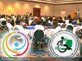 Haiti - Disability : «The same services and opportunities for all»