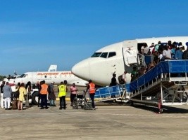 Haiti - Cap-Haitien : The USA expels 70 Haitians despite insecurity in Haiti