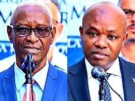 Haiti - Politic : Installation of two new Ministers Delegate to the PM