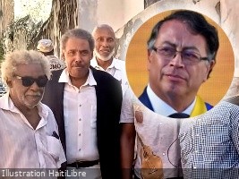 Haiti - Politic : Jacmel prepares to receive the President of Colombia