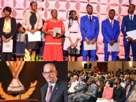 Haiti - Education : Government honors national State exam laureates (list)