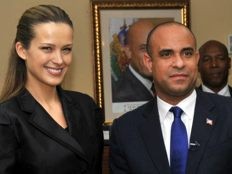 Haïti - Politique : Petra Nemcova nommée Consule honoraire d’Haïti à Prague