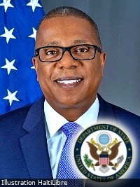 Haiti - FLASH : Brian Nichols, claims that the USA prevented Haiti from collapsing...