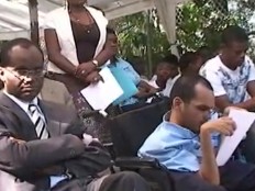 Haïti - Social : Vivre dans le respect de la dignité humaine