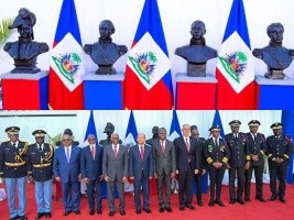 Haiti - Ancestors' Day : Official Tribute to the Fathers of the Fatherland (Video)