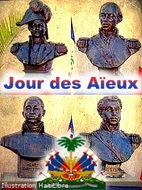 Haïti -Jour des Aïeux : Pluie de messages