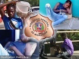 Haiti - Justice : Dominican Migration will act against Haitian minors who invade the streets of Dajabón