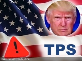 Haiti - FLASH : Fear spreads in the Haitian community as Trump approaches power