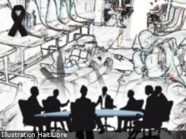 Haiti - Attack on the General Hospital : Report of the Monitoring Commission