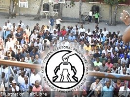 Haïti - Référendum : Près 2,000 candidats aux postes des BRD et BRC, ont passé l’examen de sélection