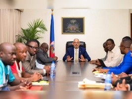 Haiti - Education : End of teachers' strike