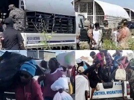 Haiti - Dominican Republic : Nearly 2,000 Haitians arrested last weekend