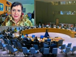 Haiti - UN : Dark report on the situation in Haiti