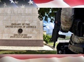 Haiti - FLASH : American Embassy, ​​limited consular services, important information
