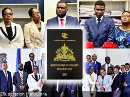 Haiti - FLASH : Diaspora, good news for the 40,000 pending passport applications...