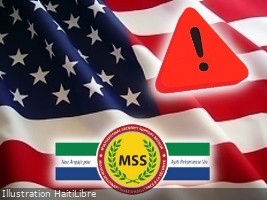 Haiti - FLASH : The United States freezes its funding for the Mission in Haiti