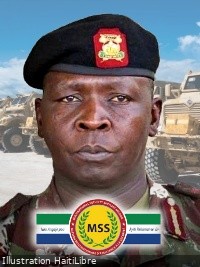 Haïti - FLASH : Le Commandant Kenyan rassure sur la poursuite de la Mission en Haïti