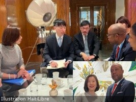 Haïti - Taïwan : Vers un partenariat stratégique pour renforcer le système de santé ?