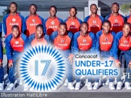 Haiti - Football : Qualifying for the Qatar 2025 U-17 World Cup (List of players + calendar)