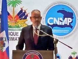Haïti - Éducation : Lancement du Programme de Master en Marchés Publics (Vidéo)
