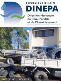 Haïti - Berrette : Lancement des travaux de construction du Système d’Alimentation en Eau Potable