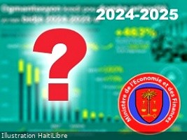 Haïti - Économie : «Le budget de guerre» à l'oral seulement