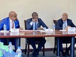 Haïti - Commerce et Industrie : Le Ministre Monazard dévoile les grandes lignes de son plan d’action 2024-2025