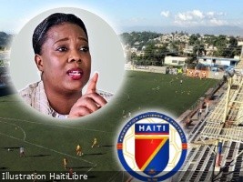 Haiti - Football : Towards financial support for national teams