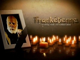 Haïti - Social : Funérailles Nationales de Frankétienne (Vidéo)