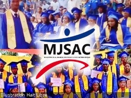 Haïti - Formation : Graduation de 400 jeunes professionnels