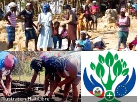 Haiti - Politic : 37.1 million euros for the fight against food and nutritional insecurity (Video)