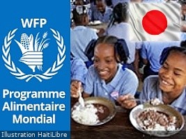 Haiti - School canteen : Japan will support nearly 18,000 students daily (2025-2026)