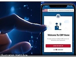 Haiti - FLASH : Trump administration launches mobile app for self-expulsion