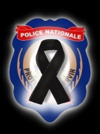 Haiti - Social : Tribute to the 5 police officers killed in combat in Village de Dieu (2021)