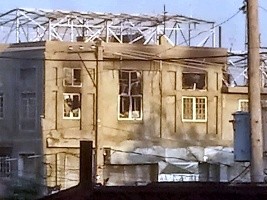 Haïti - FLASH : Les locaux de la RTVC à la ruelle Chavannes incendiés