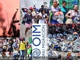 Haïti - Social : 60,000 personnes déplacées par la violence en 1 mois