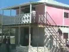 Haiti - Economy : Business Incubator at Camp Corail